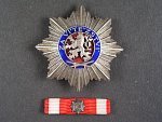 ČS. vojenský Řád Bílého Lva Za vítězství II.stupeň