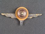 Odznak třídního specialisty letectva 1954-68. Palubní technik 2tř.