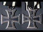 Železný kříž II.třídy 1914