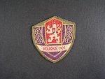 Nášivka vojska MV