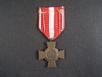 Kříž za vojenskou chrabrost