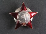 Řád rudé hvězdy č.2845494