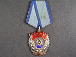 Řád Rudého praporu práce č.968448