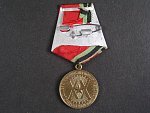 Medaile na 20 let od vítězství ve velké vlastenecké válce