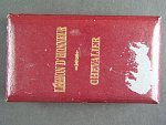 Řád čestné legie, rytíř, 3. republika 1870 - 1951 + etue, mírně poškozený smalt