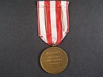 Pamětní medaile druhého národního odboje