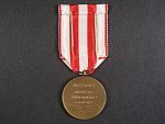 Pamětní medaile druhého národního odboje