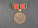 Pamětní medaile I. ČS partyzánské brigády Jana Žižky z Trocnova k 30 výročí osvobození