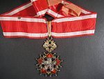 ČS. Řád Bílého Lva III.stupně + originální etue