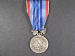 Medaile - za pracovní věrnost - ČSSR