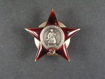 Řád rudé hvězdy č.144260