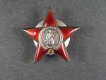 Řád rudé hvězdy č.837132