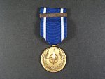 Medaile NATO za službu v Jugoslávii