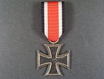 Železný kříž II. stupně 1939, výrobce Klein & Quenzer, Idar Oberstein