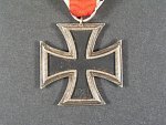 Železný kříž II. stupně 1939, výrobce Klein & Quenzer, Idar Oberstein