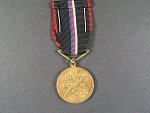 Pamětní medaile I. ČS partyzánské brigády Jana Žižky z Trocnova
