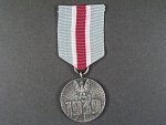 Medaile za účast v obranné válce