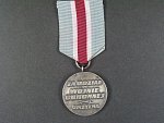 Medaile za účast v obranné válce