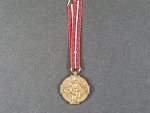 Miniatura ČS Revoluční medaile