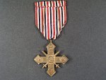 ČS válečný kříž 1939