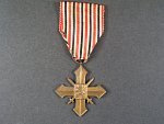ČS válečný kříž 1939