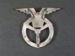 Odznak pozemního specialisty 2.tř. č.2249, výrobce Zukov Praha