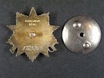 Řád vlastenecké války I.tř., vydání ke 40. výročí (po 1985) č.1723047