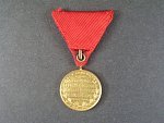 Pamětní medaile na oslavy 75 let F.J.I. z r.1905