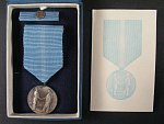 Vyznamenání Za službu pomocné stráže VB + průkaz