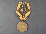 Bronzová medaile za obranu Sevastopolu