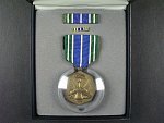 Medaile za vojenské úspěchy + etue