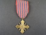 ČS válečný kříž 1939