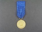 Služební medaile vermachtu 3.tř. za 12 let služby
