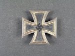 Železný kříž I. stupně 1939 se sponou