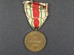 Pam. medaile 39. pěšího pluku VÝZVĚDNÉHO