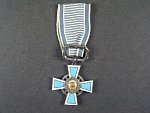 Záslužný sportovní kříž, 3. třída, 1945