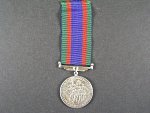 Canadian Volunteer Service Medal, Ag