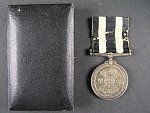 Služební medaile řádu Johanitů v Anglii, uděleno 1930, Ag, originální etue