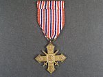 ČS válečný kříž 1939