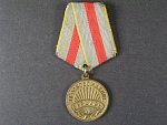 Medaile za osvobození Varšavy