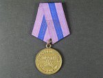 Medaile za osvobození Prahy