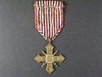 ČS válečný kříž 1939