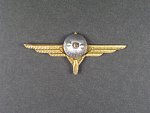 Odznak třídního specialisty letectva 1954-68. Palubní technik 2tř.