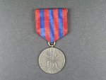 Stříbrná medaile ČS svazu protifašistických bojovníků
