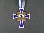Záslužný kříž pro německé matky 3. stupeň