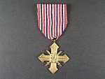 ČS válečný kříž 1939
