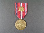 Pamětní medaile - za věrnost a brannost