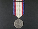 Medaile - Za upevňování přátelství ve zbrani II. třída
