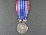 Medaile - za pracovní věrnost - ČSR