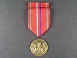 Medaile - Za zsáluhy o ochranu hranic ČSSR
